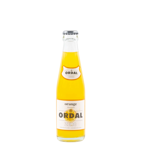 Ordal Orange zero Lemonade